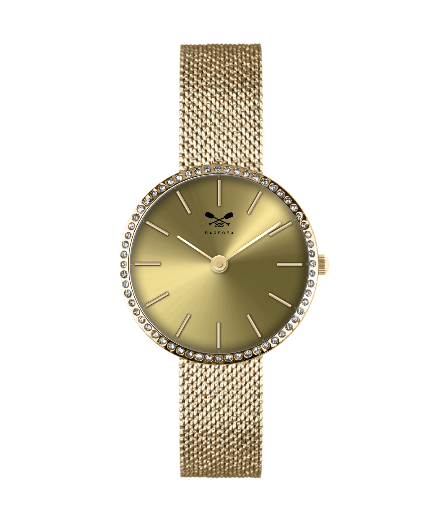 Orologio Barbosa Lightline oro